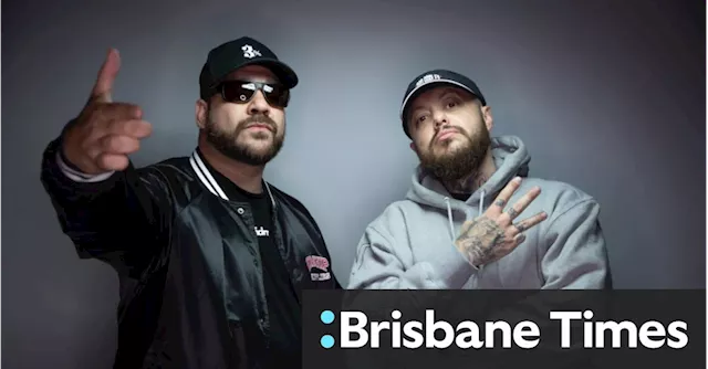 Meet the supergroup giving the middle finger to the Aussie music industry