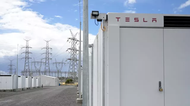 Tesla gets buy rating from William Blair on its 'underappreciated' energy storage business