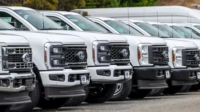 Ford becomes the latest company to scale back its diversity and inclusion policies