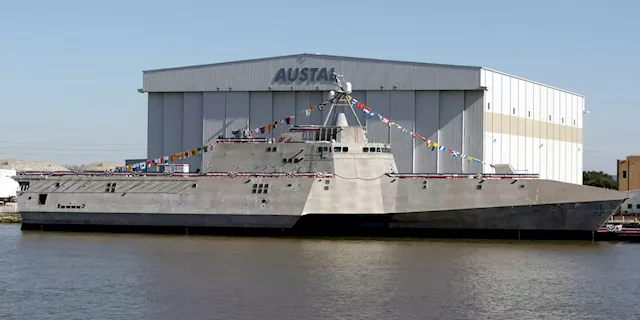 Military shipbuilder Austal says investigation settlement in best interest of company