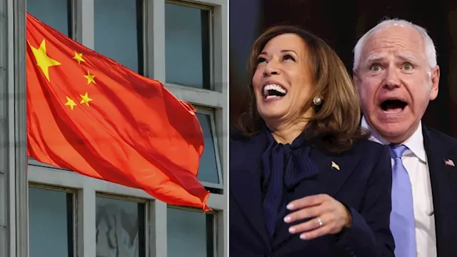 Harris VP pick spent years promoting research facility that collaborated with ‘Chinese military company'