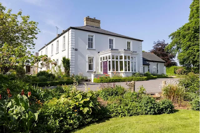 This dreamy Victorian home in Co Meath (with converted church) is on the market for €1.5 million