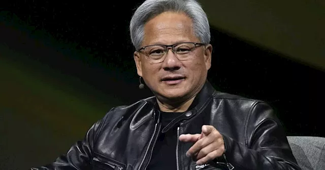 Nvidia stock slips even after earnings top estimates and demand for AI chips surges