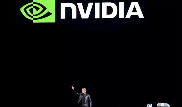 Nvidia shares down 4.6% in premarket trade despite market-beating earnings