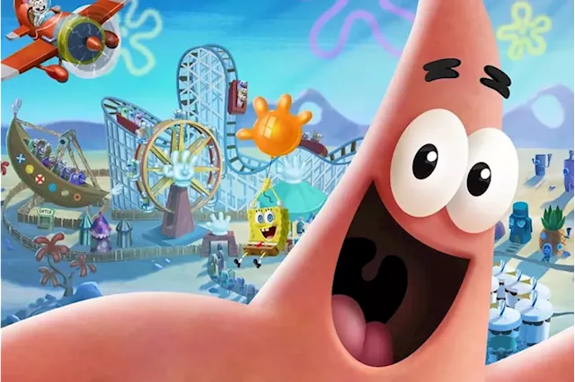 New SpongeBob video game where Patrick is the star was made by Philly company