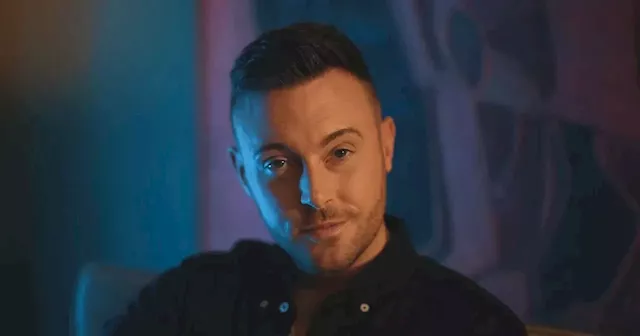 Nathan Carter strips down in steamy video to launch new business and fans are swooning