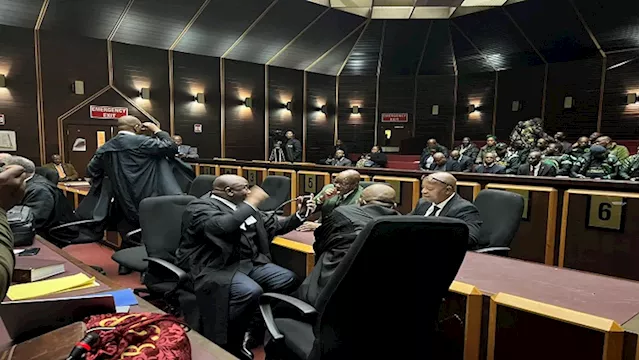 'Judge must provide Zuma with reasons for special plea dismissal' - SABC News - Breaking news, special reports, world, business, sport coverage of all South African current events. Africa's news leader.