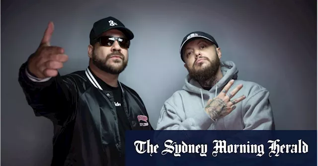 Meet the supergroup giving the middle finger to the Aussie music industry