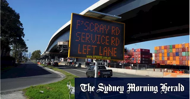 Old Melbourne Market site transformed to take trucks off local roads