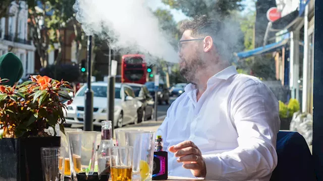 Three pubs a WEEK will close in killer blow to industry if Starmer bans outdoor smoking, fuming trade...