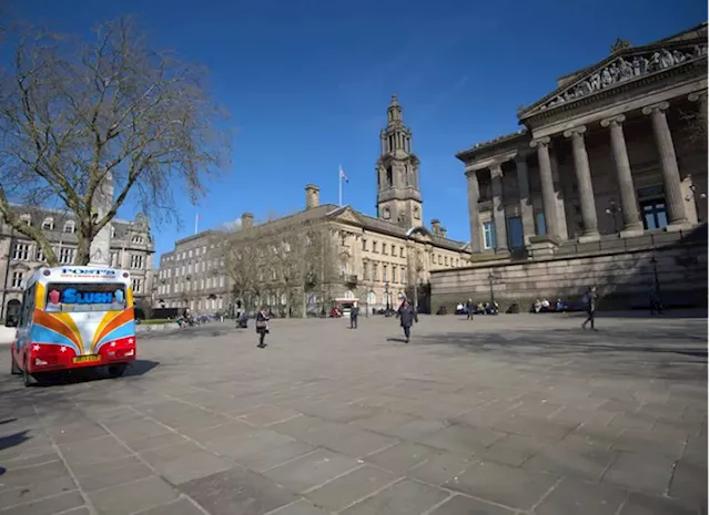 Preston Flag Market due to see far-right protest