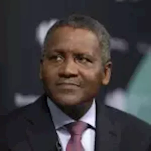 Dangote’s fortunes drop as businesses shed N1.21tn market cap in July