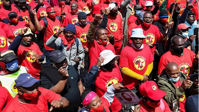 Free State Numsa decries vast challenges in private security sector - SABC News - Breaking news, special reports, world, business, sport coverage of all South African current events. Africa's news leader.