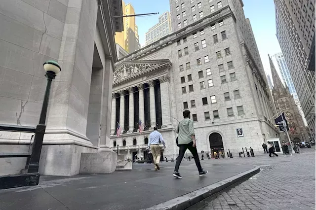 Stock market today: Wall Street rises as inflation report confirms price increases are cooling