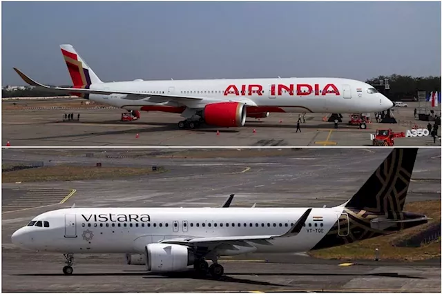 Singapore Airlines gets India’s FDI approval for Air India-Vistara merger