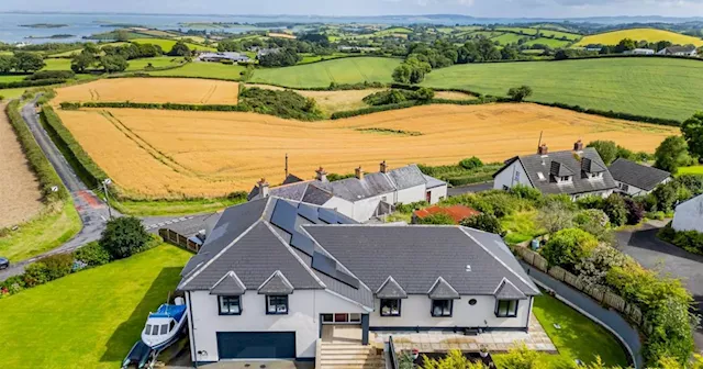 See inside home with stunning views of Strangford Lough on the market for £645k