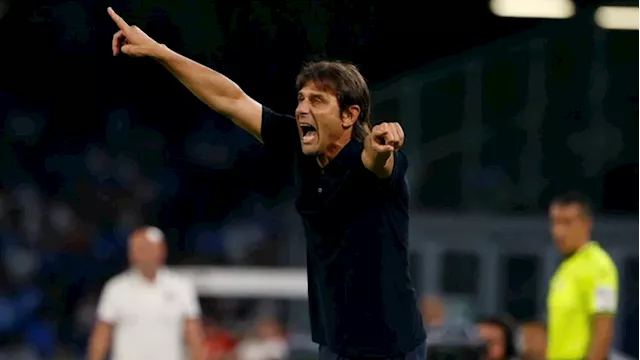 Napoli coach Conte slams transfer market timing after comeback Parma win