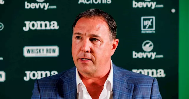 Malky Mackay hints Hibs could use free agent market after missing out on McCowan