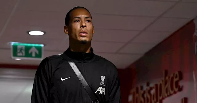 Virgil van Dijk speaks out on Liverpool transfer business and drops big hint about his future