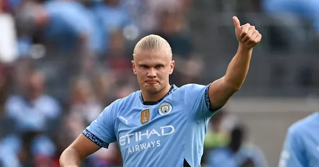 Erling Haaland buys two private jets as Man City ace plans next business move