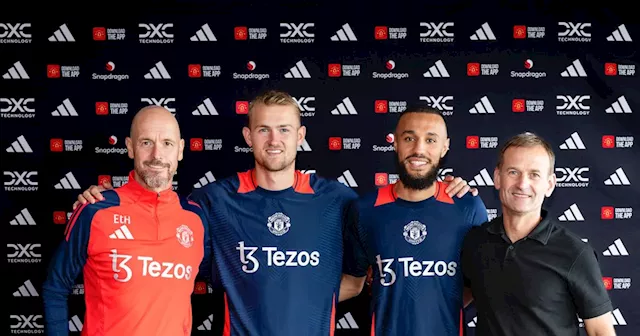 Man Utd made three improvements with their summer transfer business