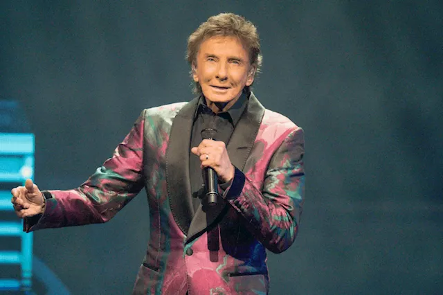 Barry Manilow Claims Company That Bought Music Rights Owes Him $1.5 Million