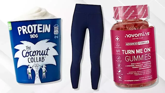 From sportswear to gummies – we test new self-help products on the market...