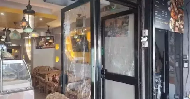 Fundraiser launched in support of business attacked during Belfast disorder