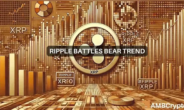 Can XRP weather the harsh market with a surge? Key indicators show…