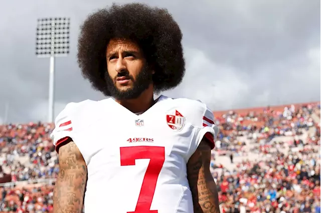 Colin Kaepernick Pisses Off Comics Industry with AI Comics Deal