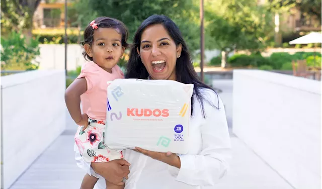 How sustainable diaper brand Kudos is taking on industry giants — with a Target rollout