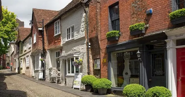 'Quintessentially English' market town named Europe's most underrated