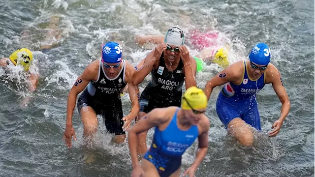 Olympics triathlon training session cancelled over water quality - SABC News - Breaking news, special reports, world, business, sport coverage of all South African current events. Africa's news leader.