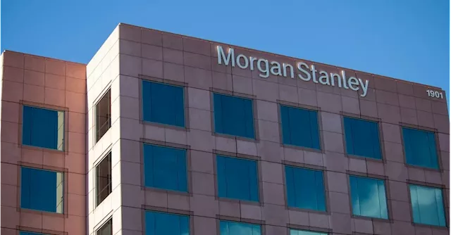 Crypto Market in a Sea of Red; Morgan Stanley Gears Up to Offer ETFs