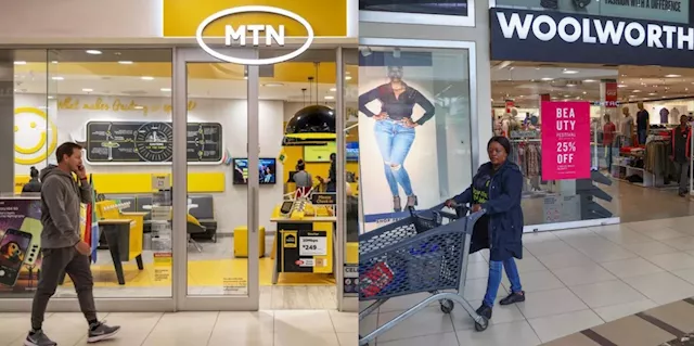 The market lowdown on Shoprite, Woolworths and MTN