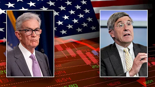 Economist urges Fed to meet 'now' to cut rates as stocks tumble: It's a 'frightening time'