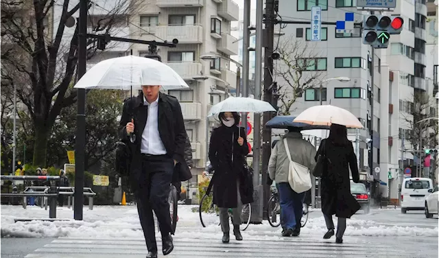 Japan stocks plunge over 8%, hovering near bear market territory, as Asia shares extend sell-off