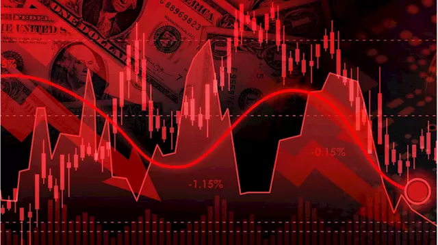 3 drivers behind Monday's market downturn