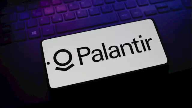 Palantir earnings shine a light on dark day for tech stocks