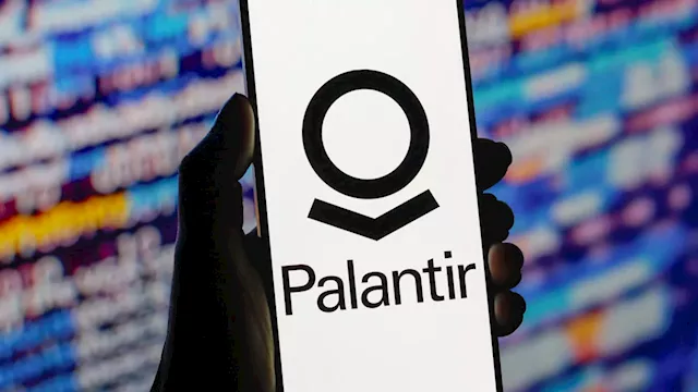 Palantir falls ahead of Q2 earnings, hit by market sell-off