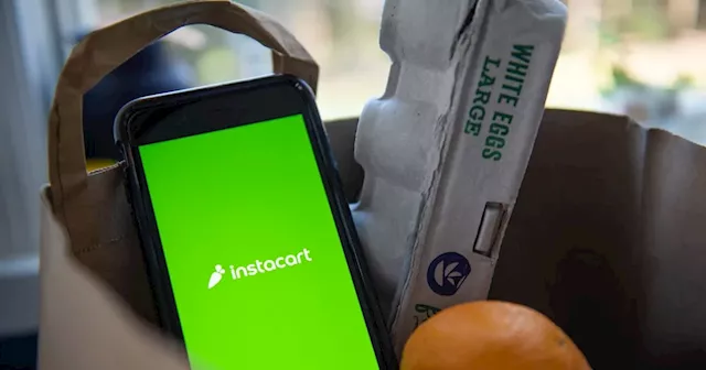 Instacart posts sales beat, issues strong earnings outlook