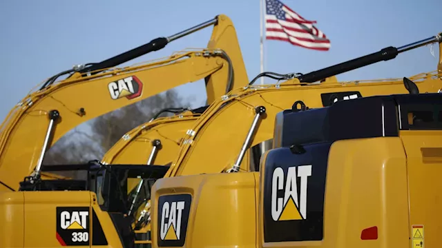 Jim Cramer touts Caterpillar's quarter — plus, his thoughts on 4 more stocks