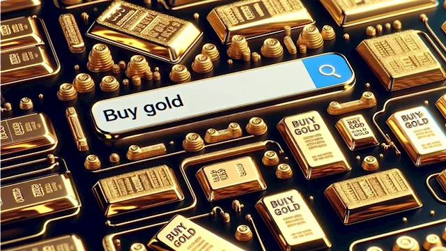 ‘Buy gold’ Google searches up 64% in one week as recession fears spike: Could a new U.S. retail market emerge?