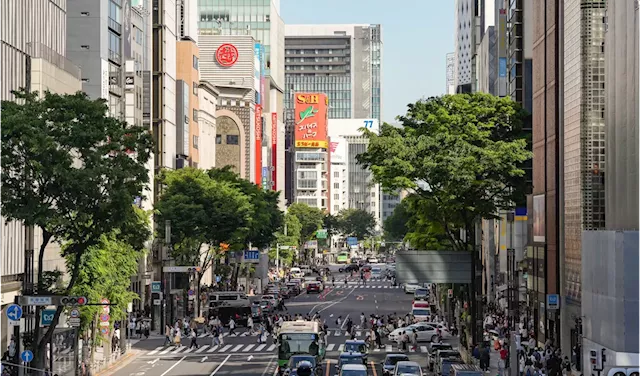 Japan stocks rebound more than 10% after historic losses; other Asia markets also recover