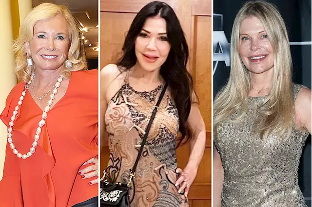  'Real Housewives' production company shooting Palm Beach pilot about 'snowbirds' with Sharon Bush and Libbie Mugrabi's mom