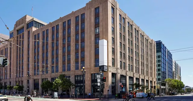 Closure of X HQ a blow to reeling Mid-Market