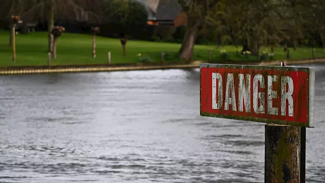 Three water companies facing £168m combined fine over sewage failings