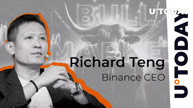 Bull Market Confirmed? Binance CEO Shares Hidden Insight