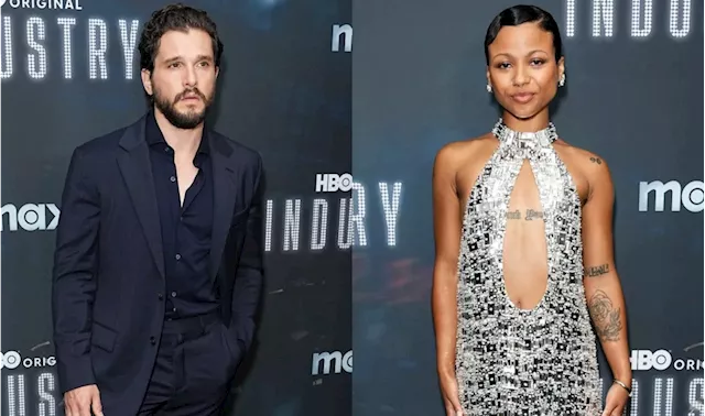 Kit Harington Suits Up, Myha’la Herrold Shimmers in Miu Miu and More at ‘Industry’ Season Three Red Carpet Premiere