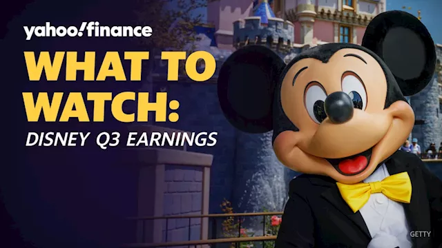 Disney, Warner Bros. Discovery, Lyft earnings: What to Watch